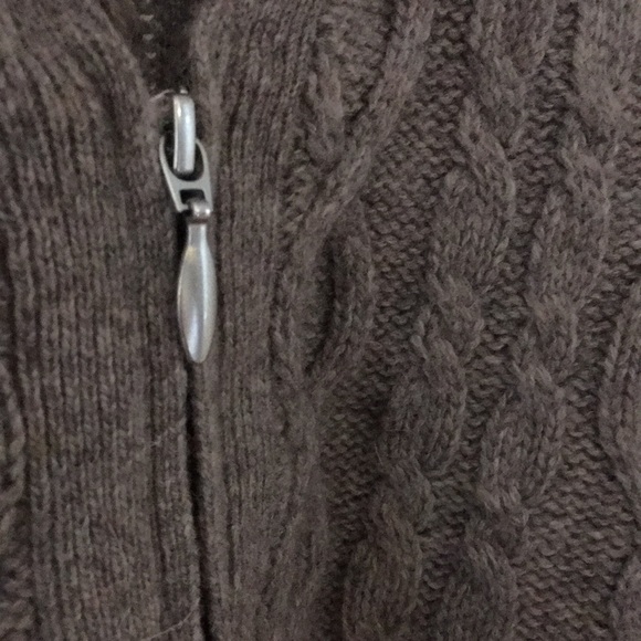 Nanette Lapore Wool Dolman Tunic Sweater - Picture 4 of 5